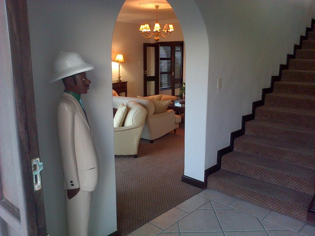Pelagus Guest House Hermanus Dış mekan fotoğraf