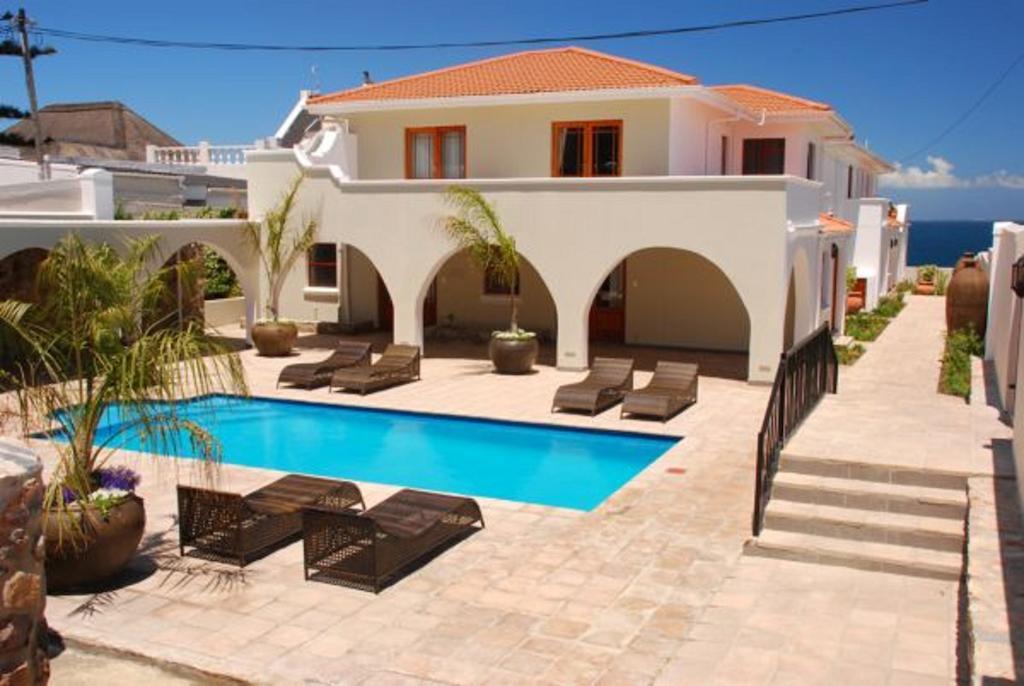 Pelagus Guest House Hermanus Dış mekan fotoğraf