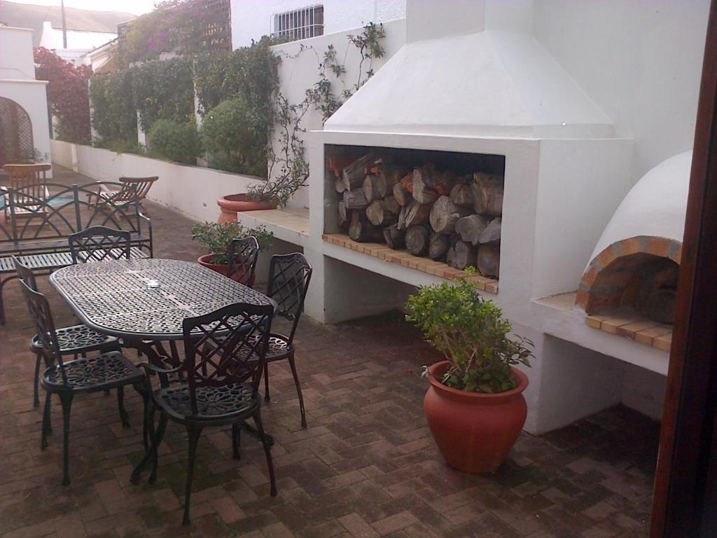 Pelagus Guest House Hermanus Dış mekan fotoğraf