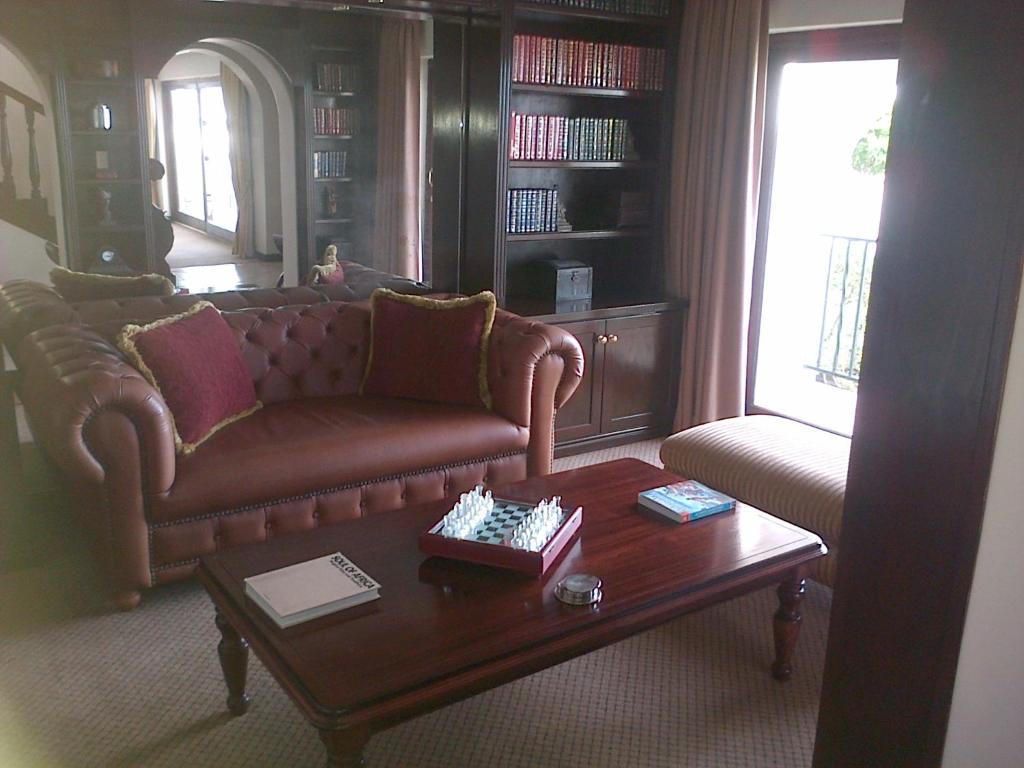Pelagus Guest House Hermanus Dış mekan fotoğraf