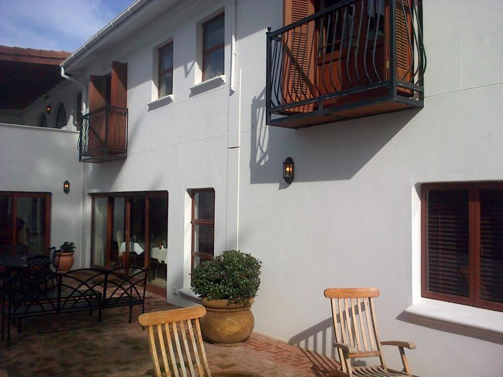 Pelagus Guest House Hermanus Dış mekan fotoğraf